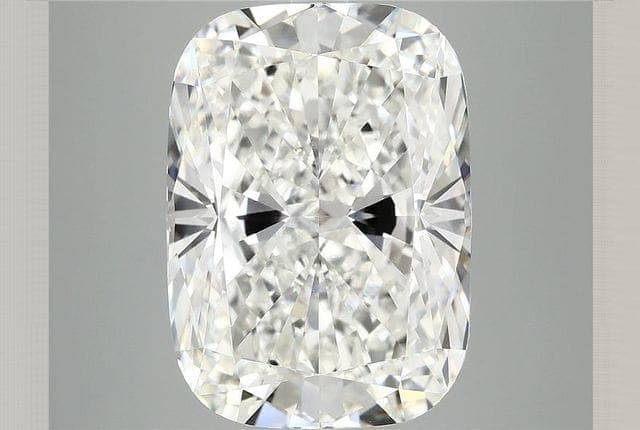 10.76ct | Cushion | F | VVS2 | Excellent