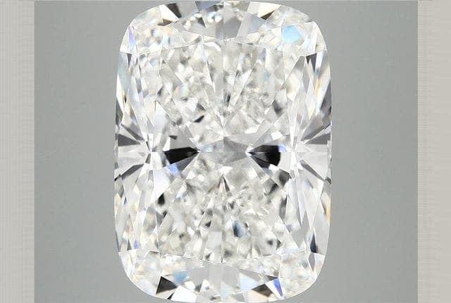10.33ct | Cushion | F | VVS2 | Excellent