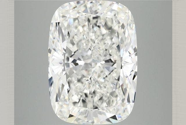 11.03ct | Cushion | F | VVS2 | Excellent