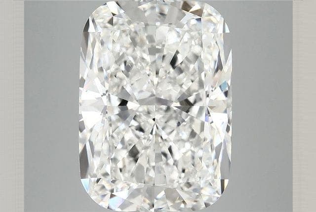 10.56ct | Cushion | F | VVS2 | Excellent