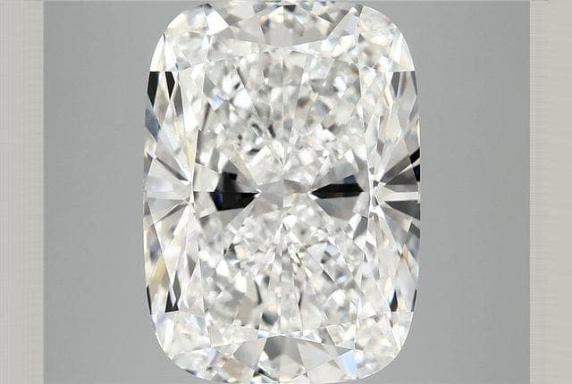 10.62ct | Cushion | F | VVS2 | Excellent