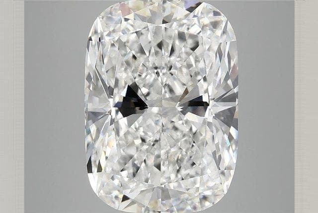 10.28ct | Cushion | E | VVS2 | Excellent