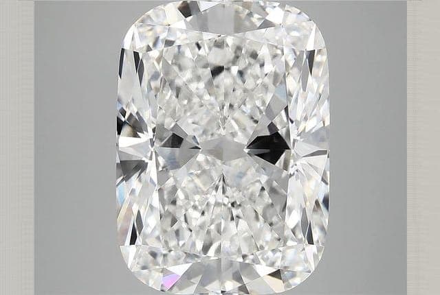 10.52ct | Cushion | E | VVS2 | Excellent