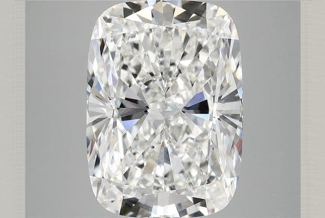 10.28ct | Cushion | F | VVS2 | Excellent