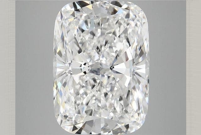 10.3ct | Cushion | E | VVS2 | Excellent