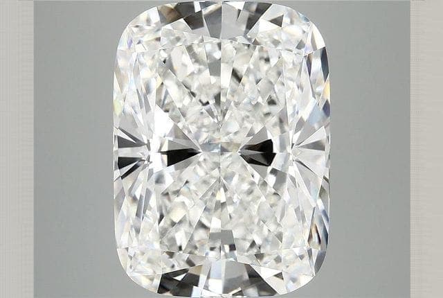10.53ct | Cushion | F | VVS2 | Excellent