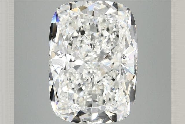 10.4ct | Cushion | F | VVS2 | Excellent