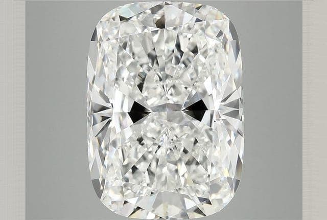 10.22ct | Cushion | E | VVS2 | Excellent