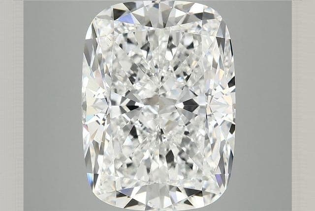 10.23ct | Cushion | E | VVS2 | Excellent