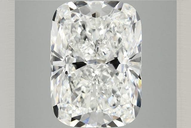 10.19ct | Cushion | F | VVS2 | Excellent