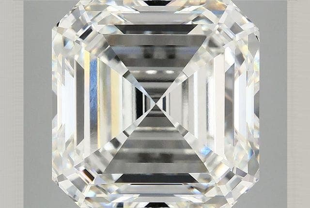 10.23ct | Asscher | F | VVS2 | Excellent
