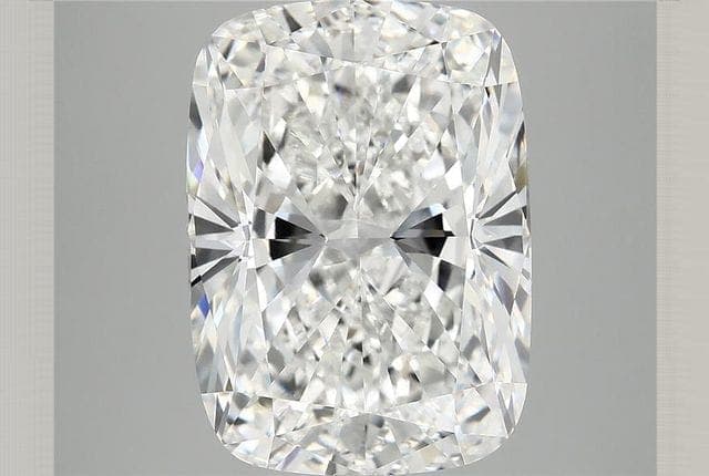 10.31ct | Cushion | E | VVS2 | Excellent