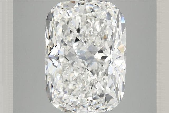 10.51ct | Cushion | F | VVS2 | Excellent