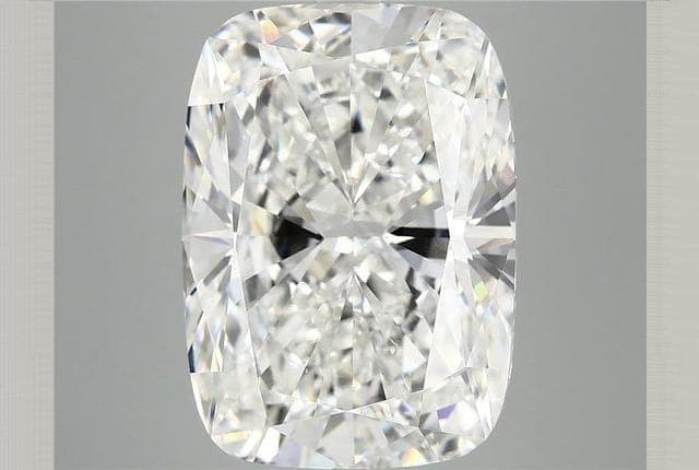 IGI | 10.24ct | Cushion | F | VVS2 | Excellent