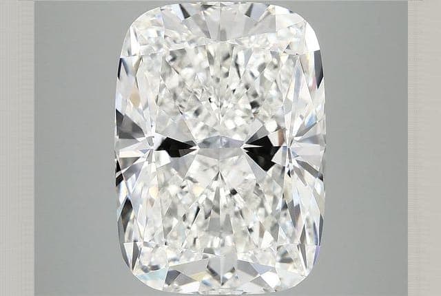 IGI | 10.24ct | Cushion | E | VVS2 | Excellent