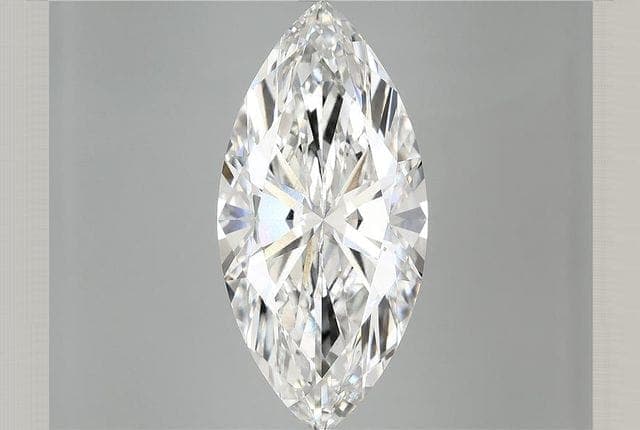 IGI | 11.83ct | Marquise | F | VVS2 | Excellent