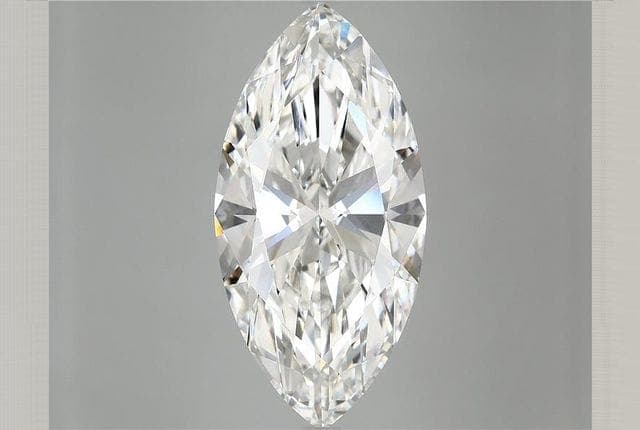 11.48ct | Marquise | F | VVS2 | Ideal