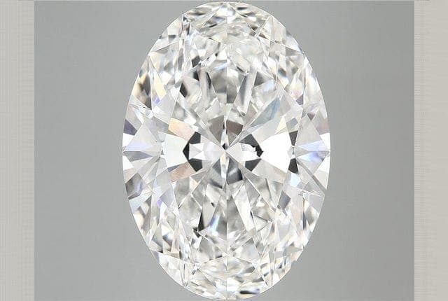 10.27ct | Oval | E | VVS2 | Ideal