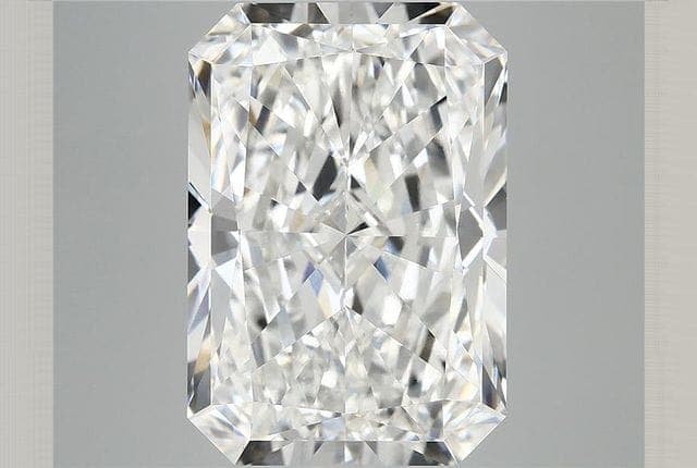 11.06ct | Radiant | E | VVS2 | Ideal