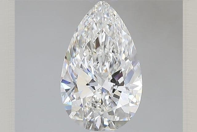 1.75ct | Pear | E | VVS2 | Ideal