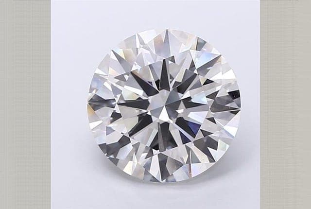 10.06ct | Round | F | VVS2 | Ideal