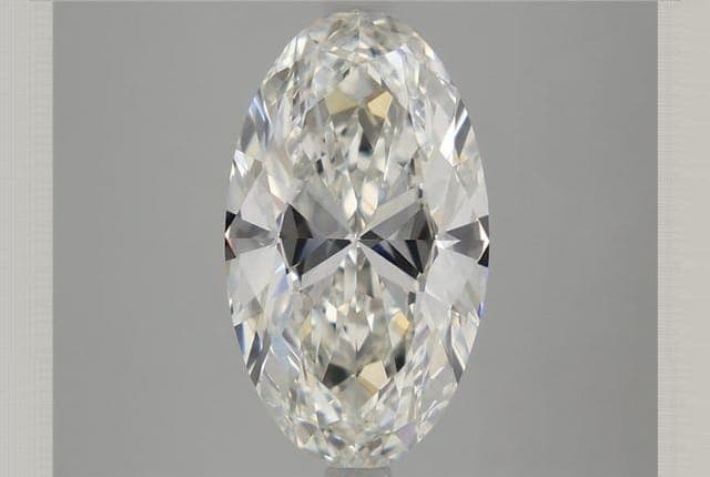 IGI | 4.5ct | Oval | G | VVS2 | Very Good