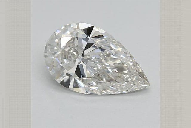 IGI | 1.79ct | Pear | G | VS1 | Ideal