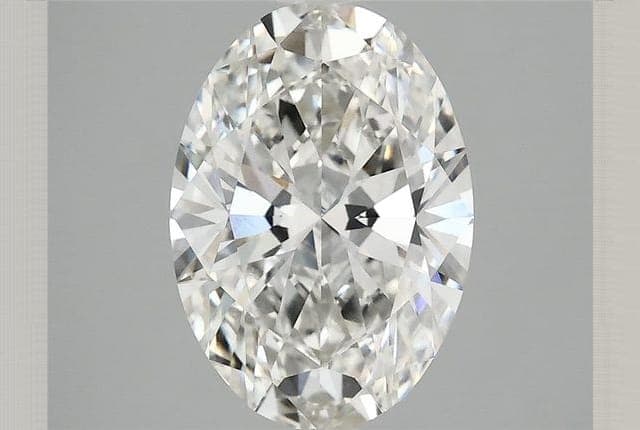 2.38ct | Oval | G | VVS2 | Excellent