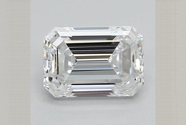 IGI | 1.01ct | Emerald | D | SI1 | Ideal