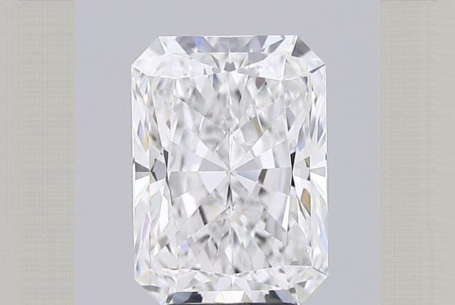 3.01ct | Radiant | D | VVS2 | Excellent