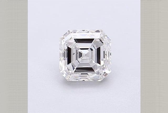 0.72ct | Asscher | E | VS2 | Excellent