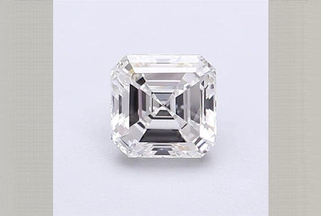 0.88ct | Asscher | E | VVS2 | Ideal