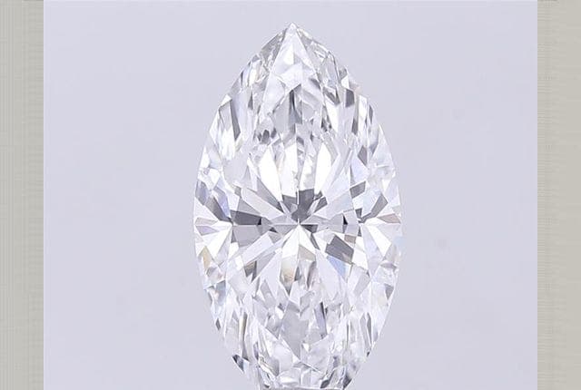IGI | 3.12ct | Marquise | D | VVS2 | Excellent