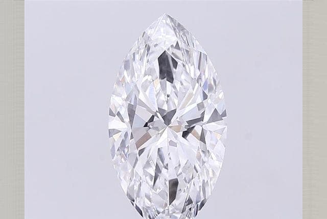 IGI | 3.23ct | Marquise | D | VVS2 | Excellent