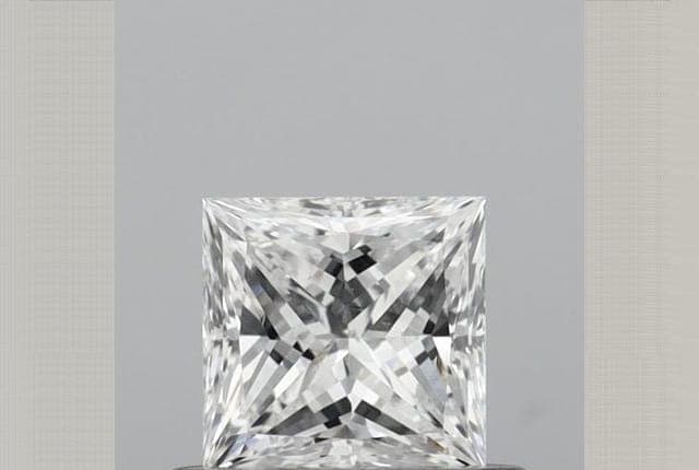 IGI | 0.5ct | Princess | D | VVS2 | Good