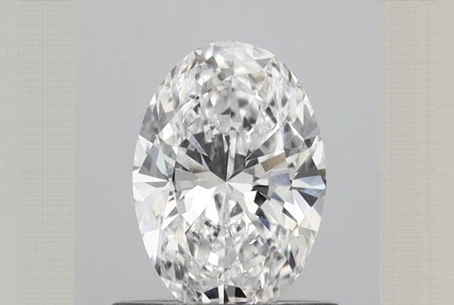 0.75ct | Oval | E | VVS1 | Good