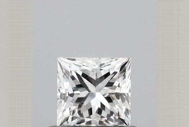 0.5ct | Princess | D | VS1 | Good
