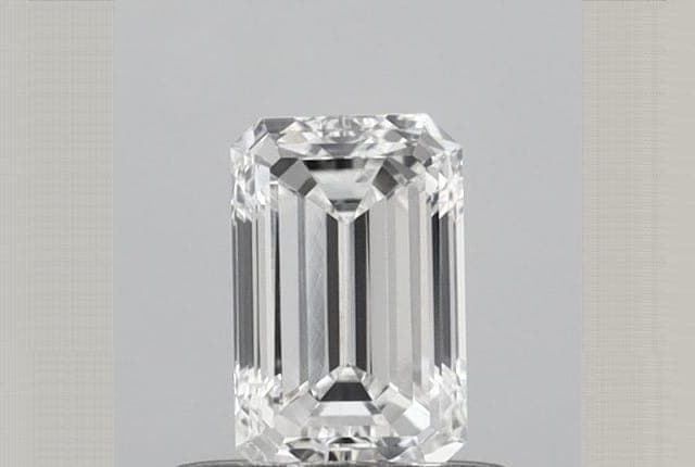 IGI | 0.52ct | Emerald | E | VS1 | Good