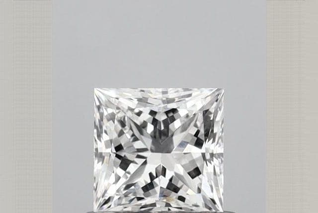 0.53ct | Princess | E | VS1 | Good