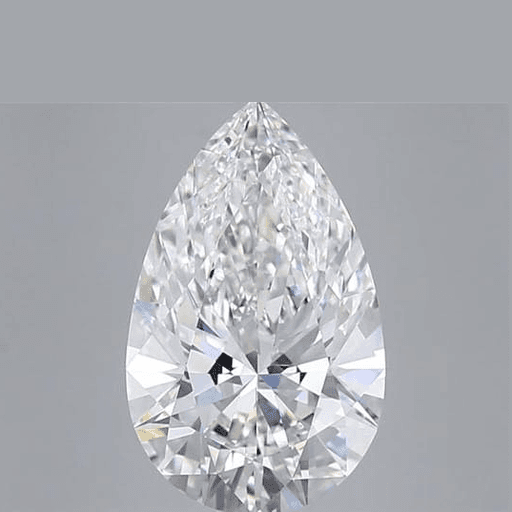 IGI | 9.04ct | Pear | F | VS1 | Very Good