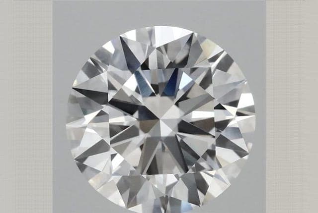 IGI | 3.52ct | Round | G | VS1 | Ideal