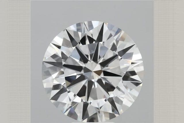 10.07ct | Round | F | VS1 | Ideal