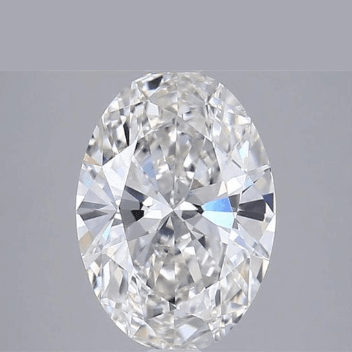 IGI | 2ct | Oval | G | VS1 | Very Good