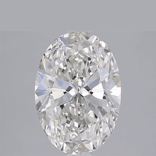 IGI | 2.06ct | Oval | H | VVS2 | Very Good