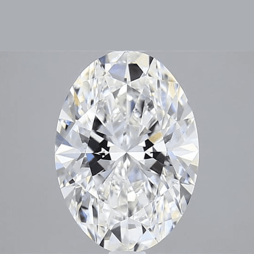 IGI | 2.13ct | Oval | E | VS1 | Very Good