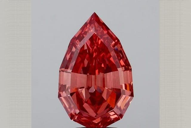 IGI | 5.45ct | Pear | FANCY | VS1 | Good