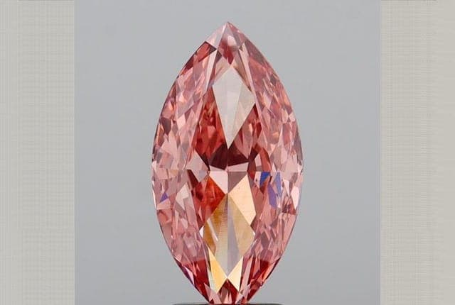 IGI | 5.16ct | Marquise | FANCY | VS1 | Very Good