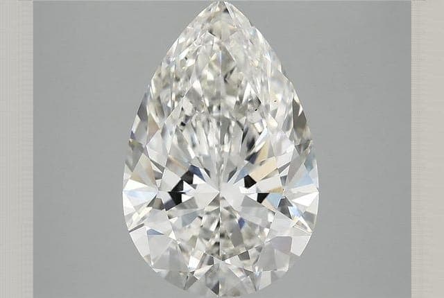4.05ct | Pear | G | VS2 | Very Good