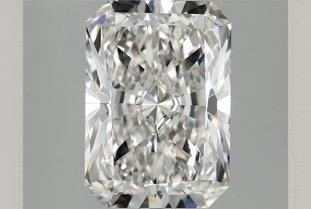 IGI | 2.92ct | Radiant | G | VS1 | Very Good