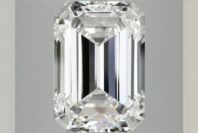 IGI | 10.44ct | Emerald | F | VVS2 | Ideal